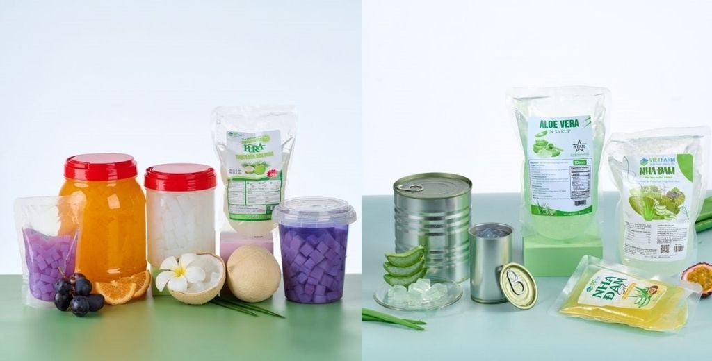 OEM Food Products